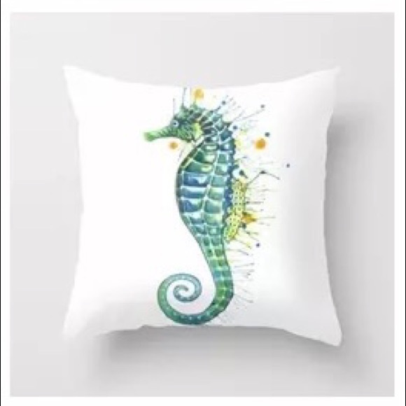 Nautical Pillow Covers 18"x18" - Picture 4 of 6